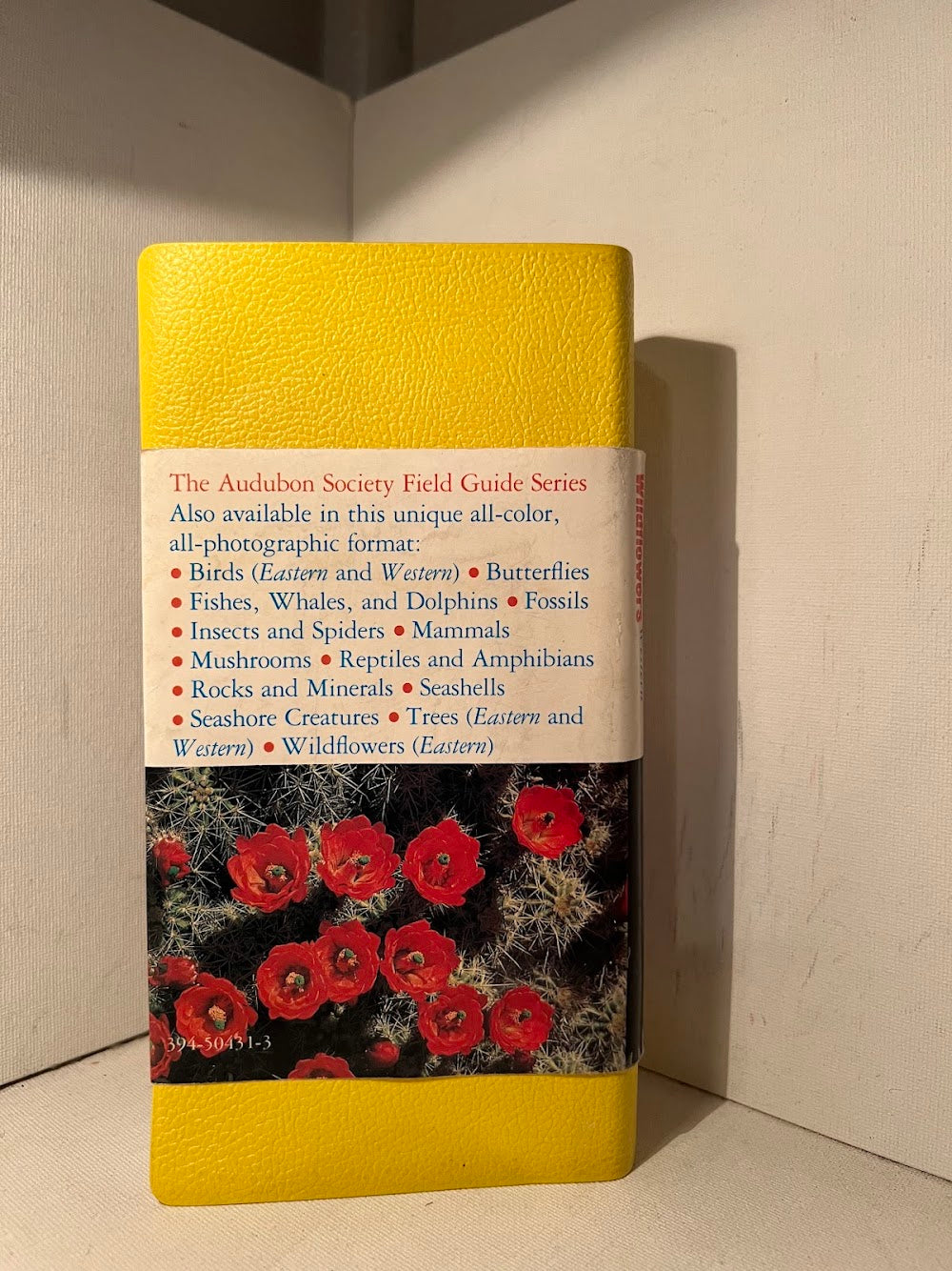 The Audubon Society Field Guide to North American Wildflowers Western Region