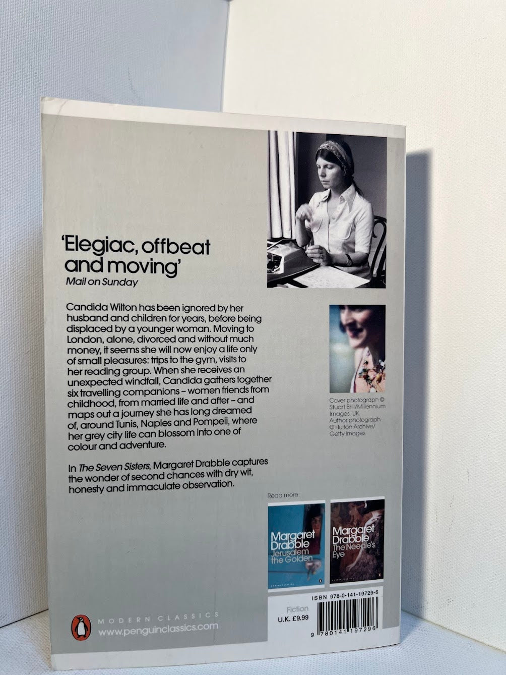 The Seven Sisters by Margaret Drabble