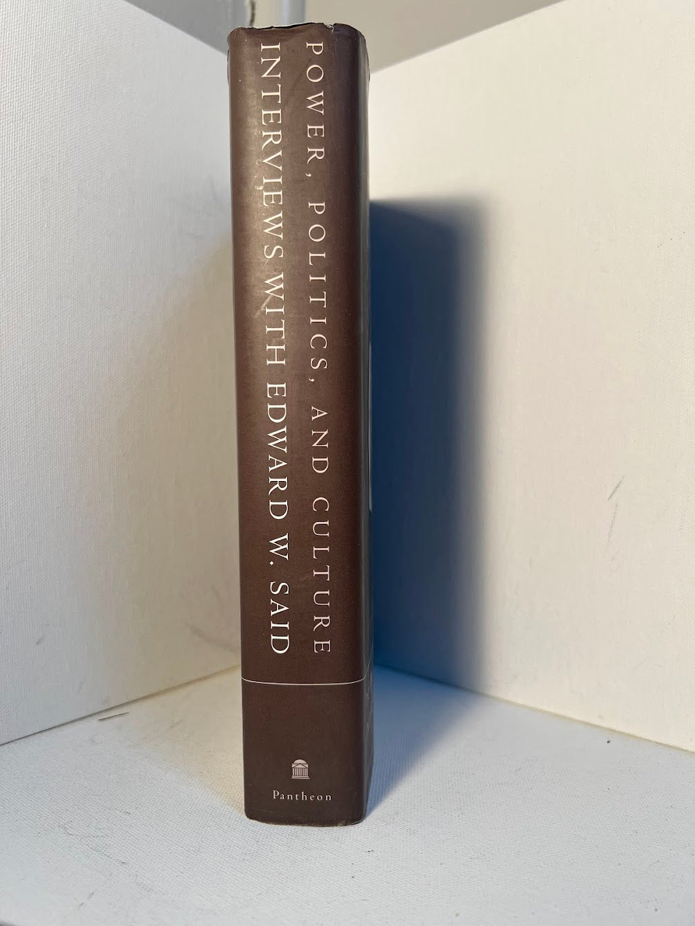 Power, Politics, and Culture - Interviews with Edward W. Said