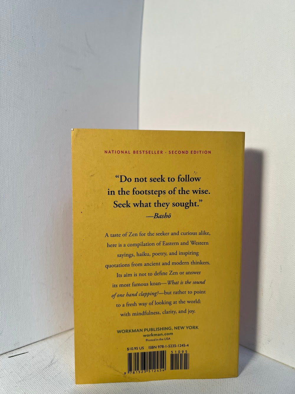 The Little Book of Zen by David Schiller