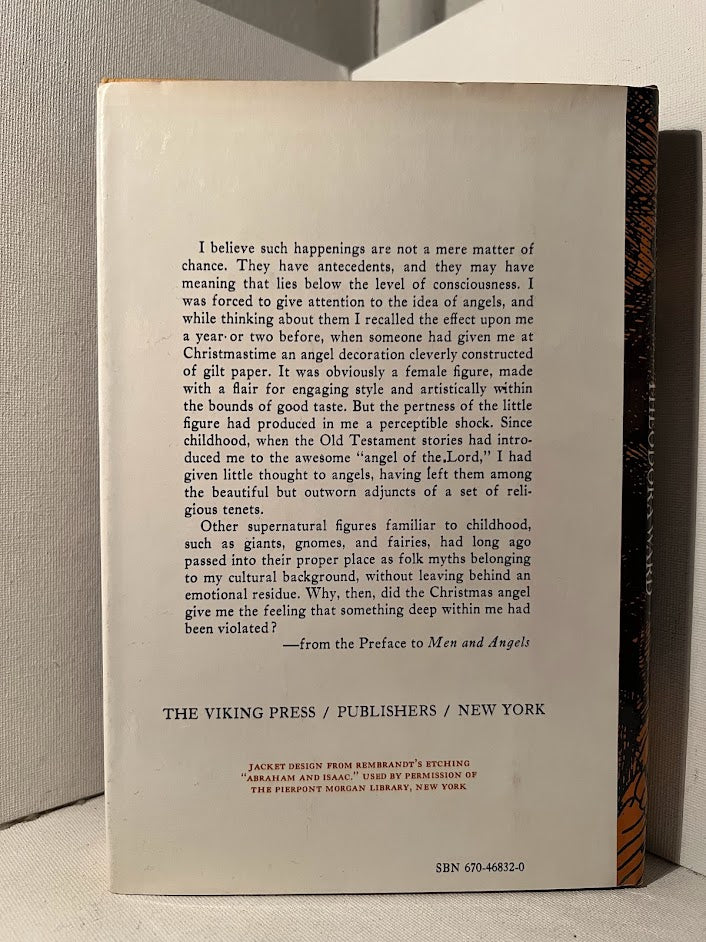 Men & Angels by Theodora Ward