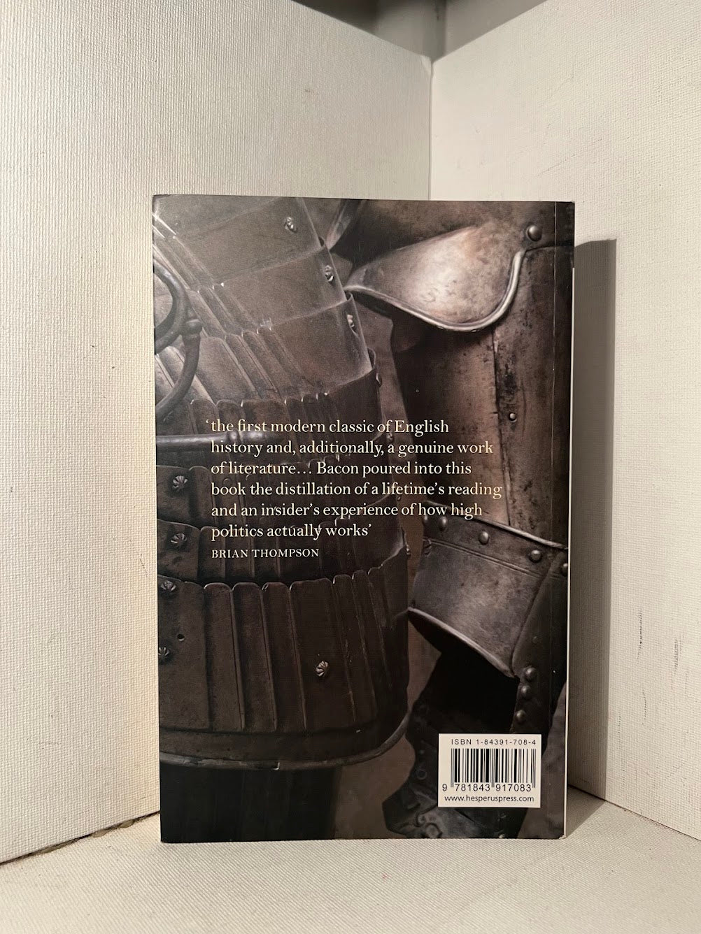 The History of the Reign of King Henry VII by Francis Bacon