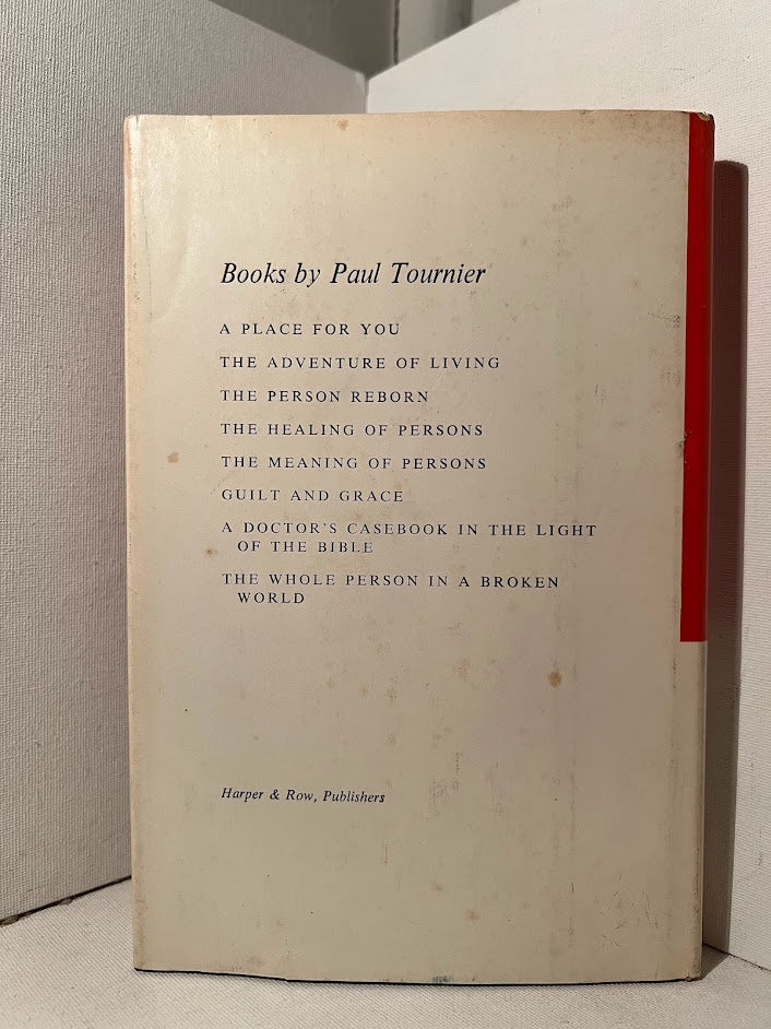 Guilt & Grace by Paul Tournier