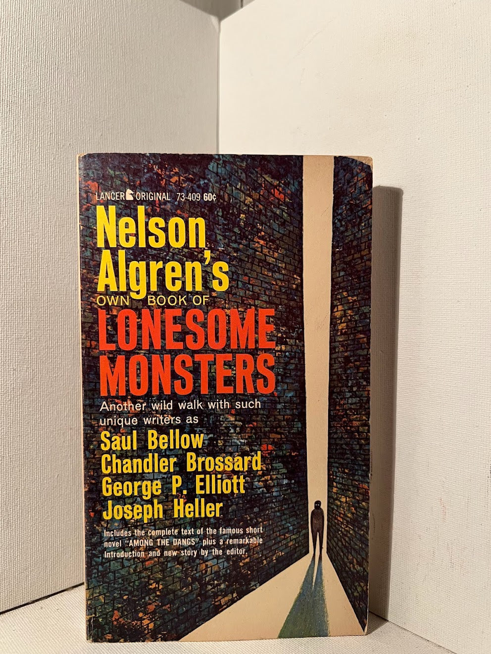 Nelson Algren's Own Book of Lonesome Monsters