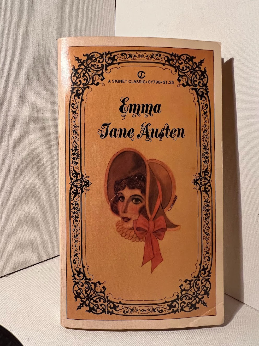 Emma by Jane Austen