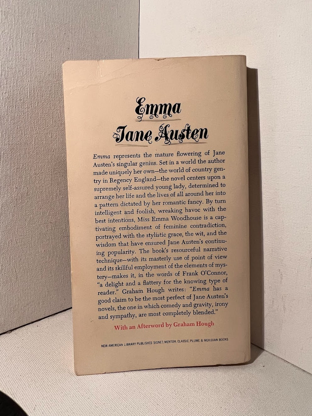 Emma by Jane Austen