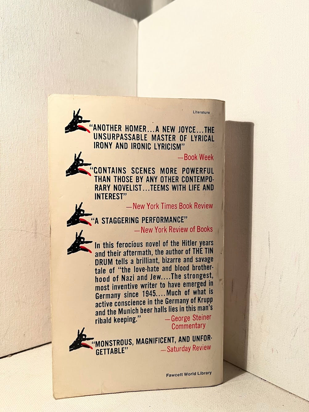 Dog Years by Gunter Grass