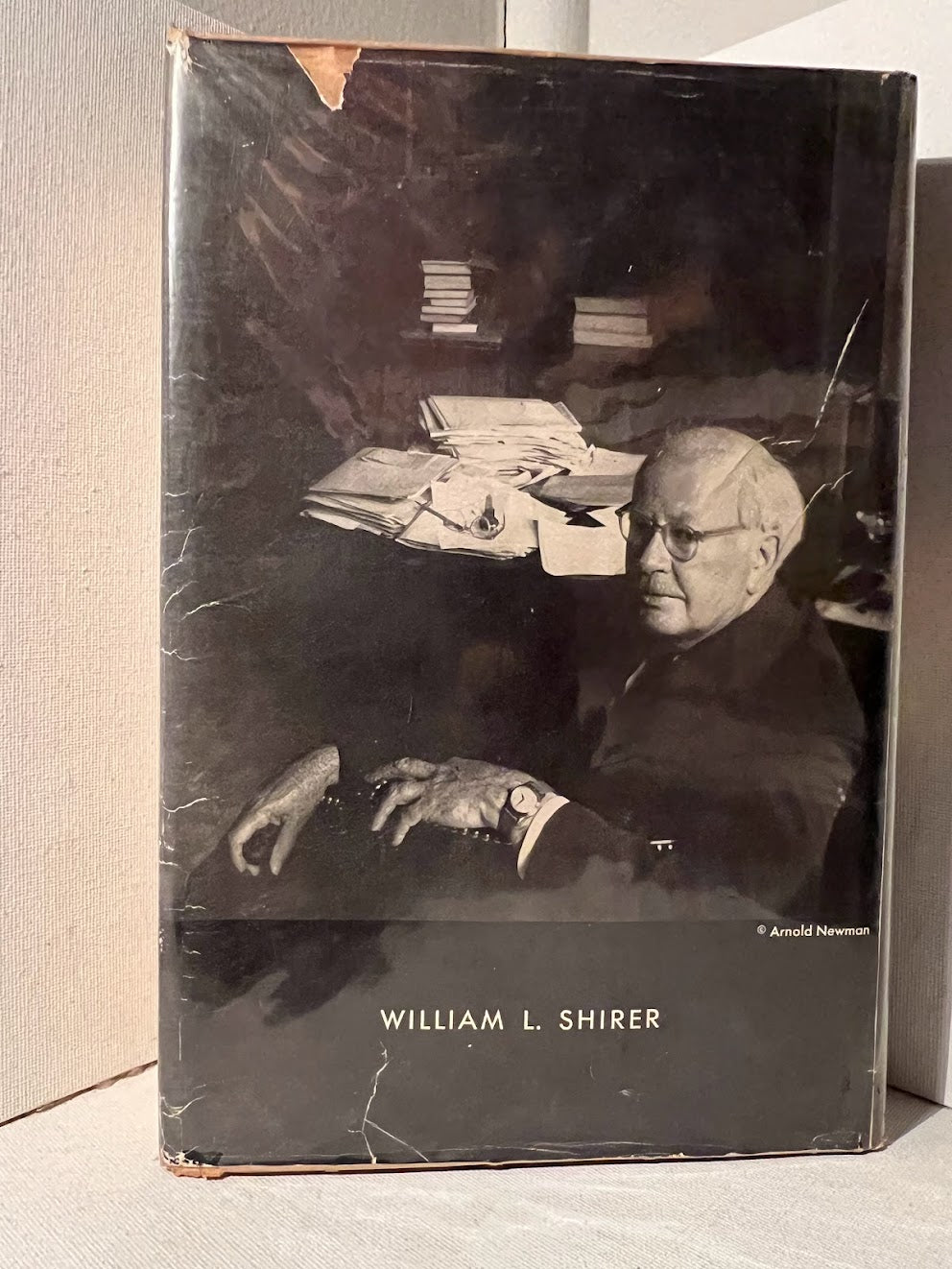 The Rise and Fall of the Third Reich: A History of Nazi Germany by William L. Shirer