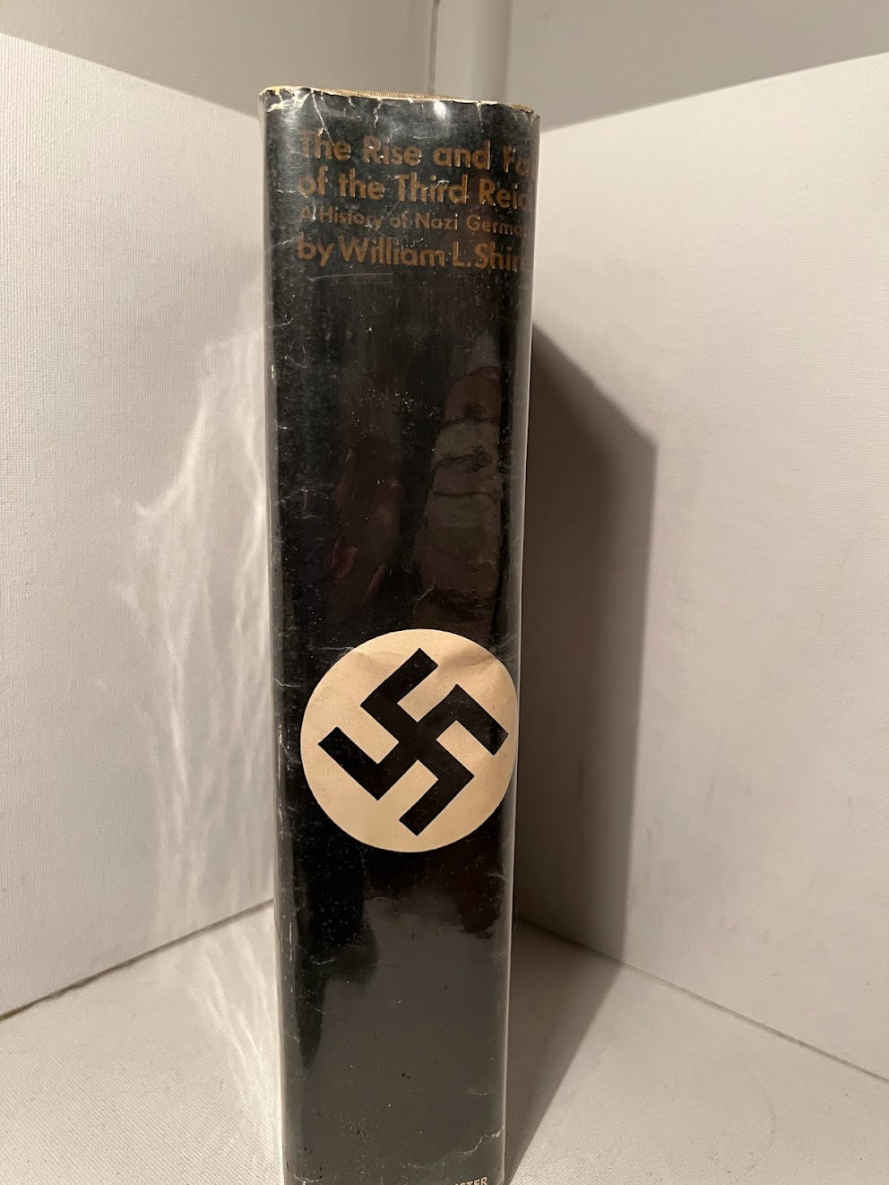 The Rise and Fall of the Third Reich: A History of Nazi Germany by William L. Shirer