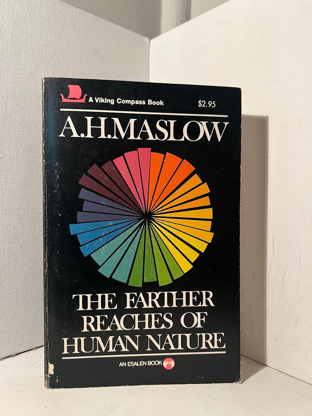 The Farther Reaches of Human Nature by A.H. Maslow