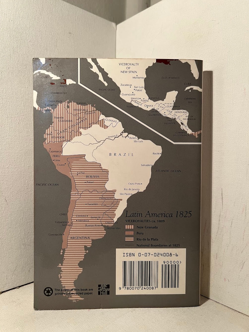 Independence in Latin America - A Comparative Approach by Richard Graham