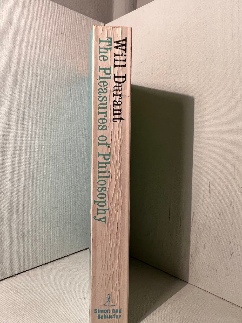 The Pleasures of Philosophy by Will Durant