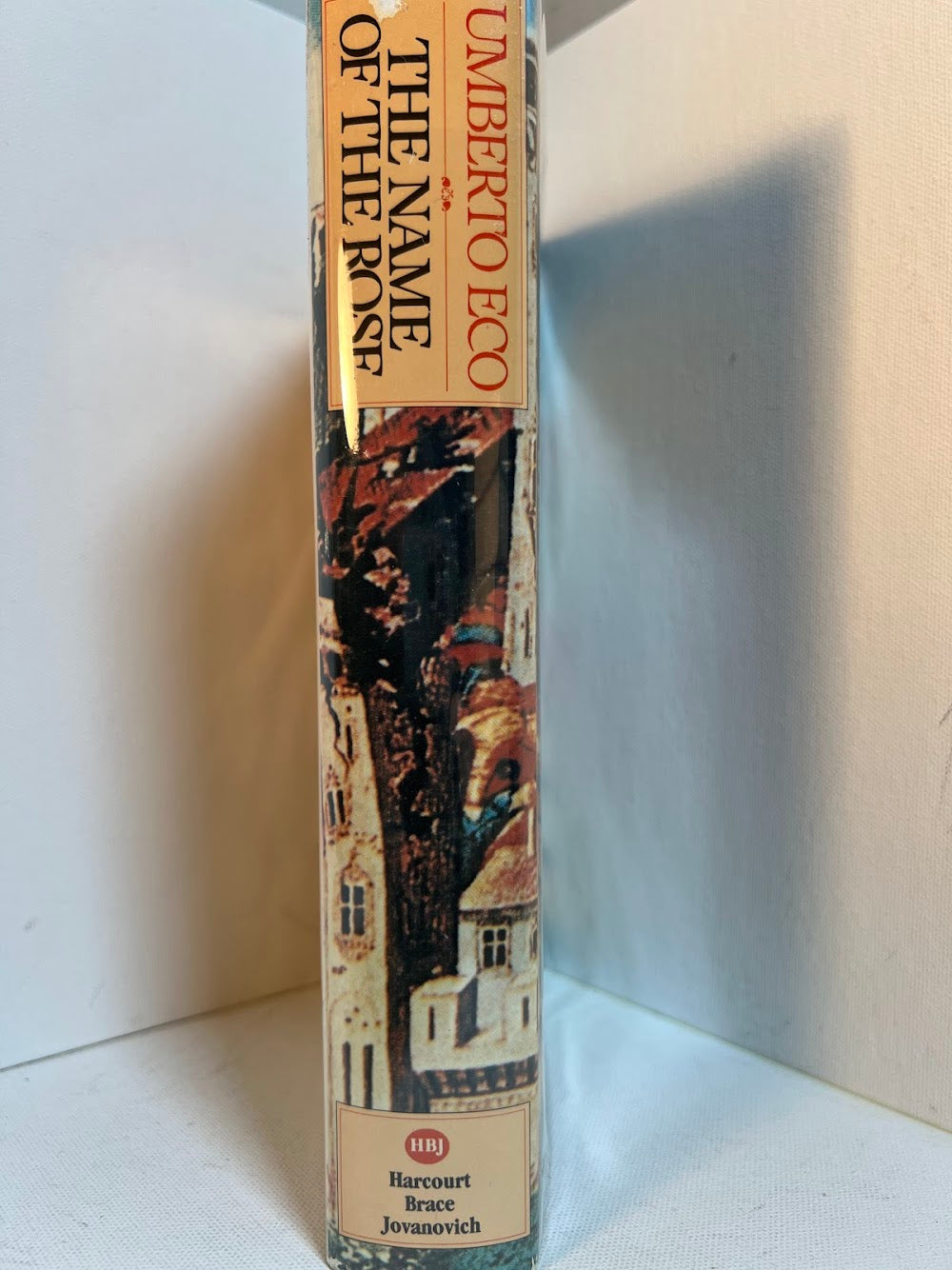The Name of the Rose by Umberto Eco