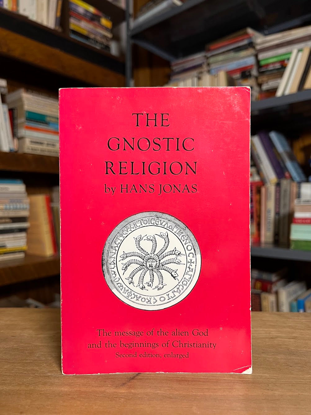 The Gnostic Religion by Hans Jonas