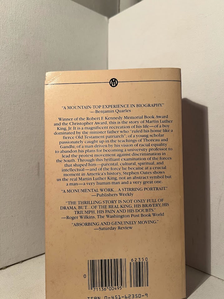 Let the Trumpets Sound: The Life of Martin Luther King Jr. by Stephen B. Oates