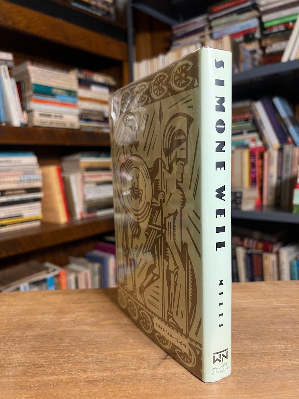 Simone Weil - An Anthology edited by Sian Miles