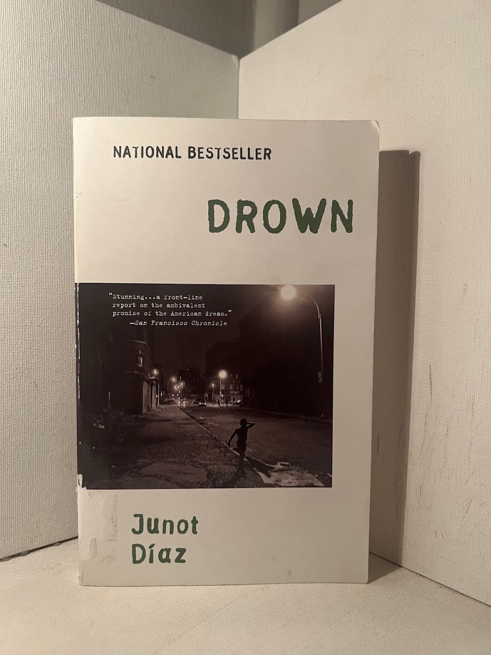 Drown by Junot Diaz