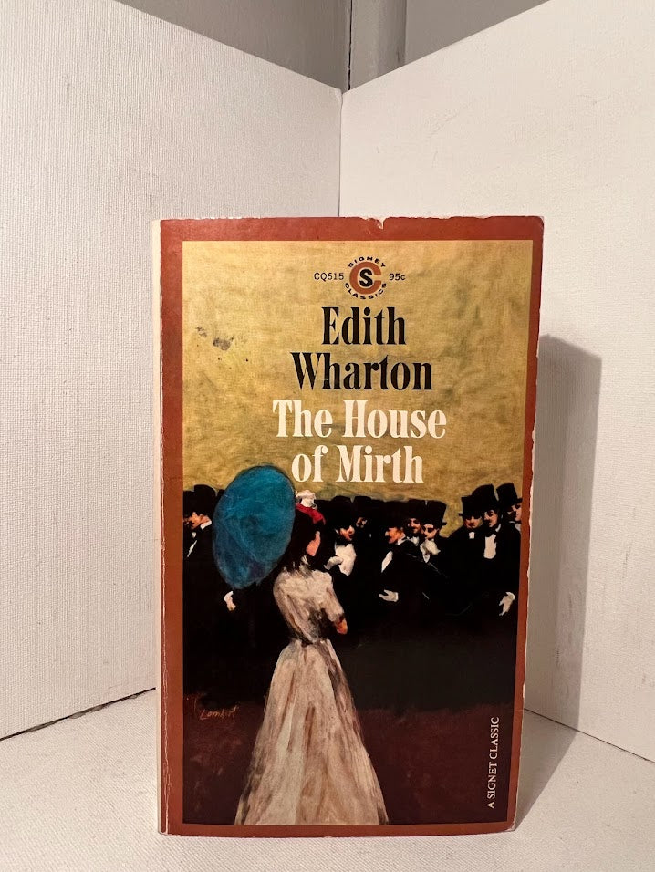The House of Mirth by Edith Wharton