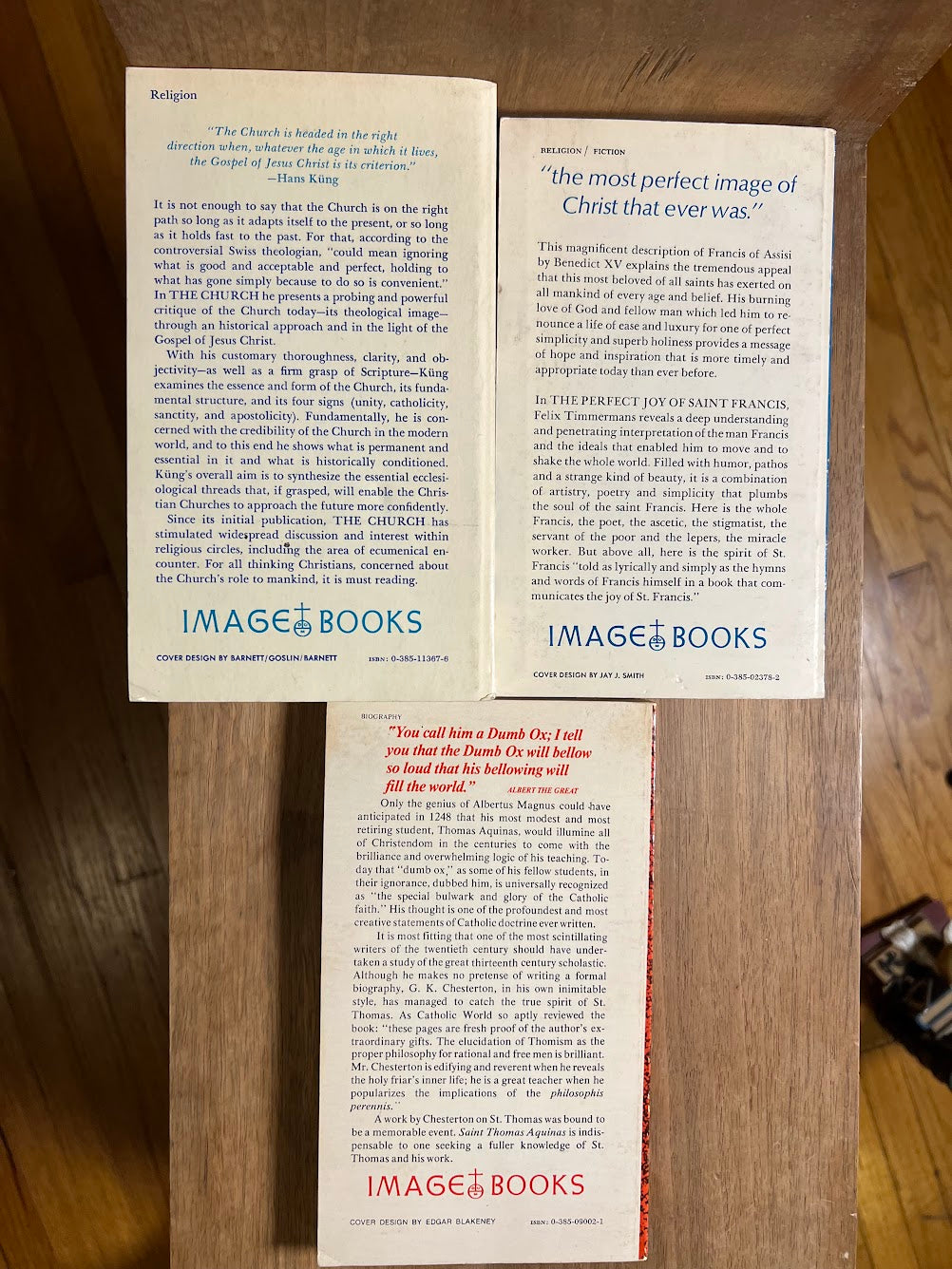 Collection of 9 vintage Image Paperbacks