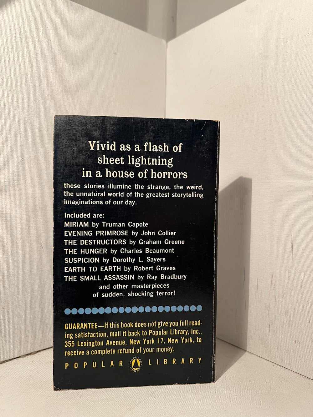 Shock! edited by M.C. Allen