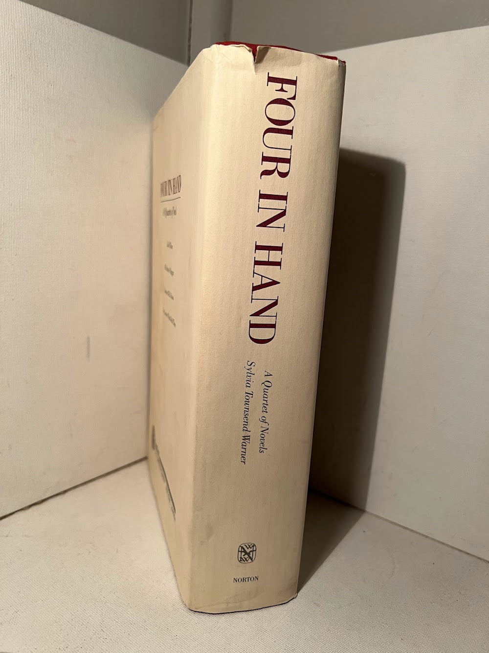Four in Hand (A Quartet of Novels) by Sylvia Townsend Warner