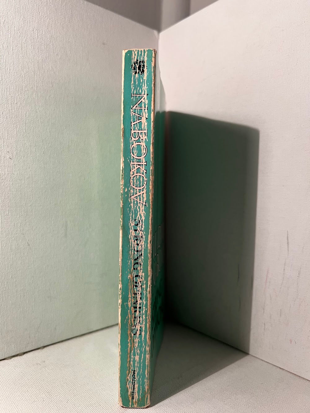 Strong Opinions by Vladimir Nabokov