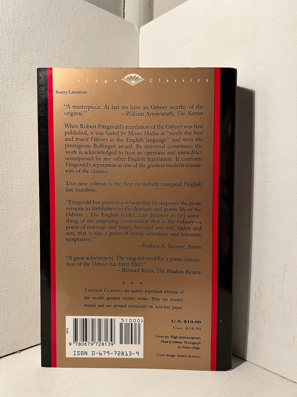 The Odyssey by Homer