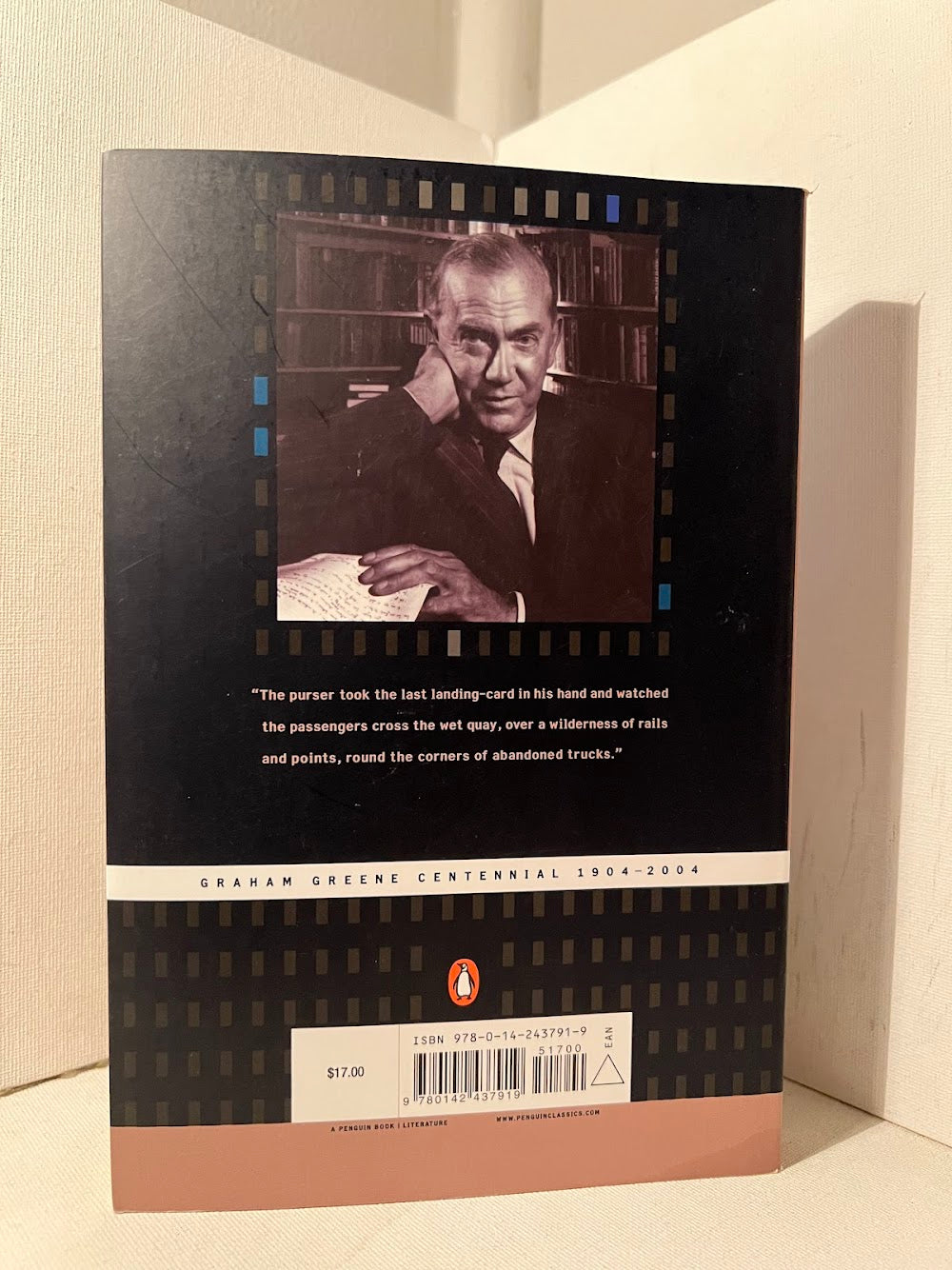 Orient Express by Graham Greene