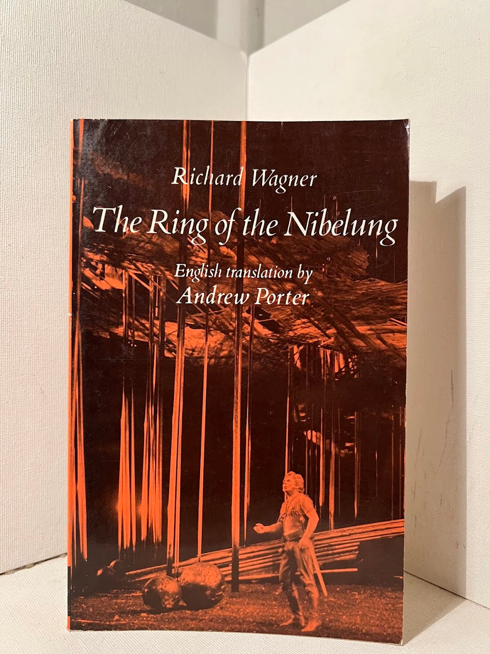 The Ring of the Nibelung by Richard Wagner