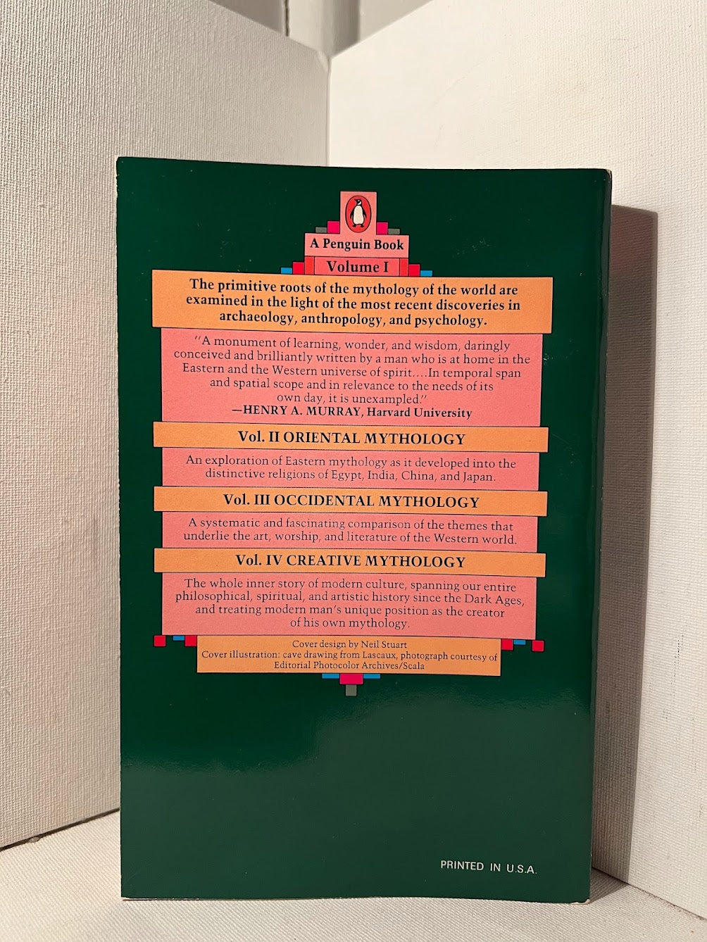 Primitive Mythology by Joseph Campbell