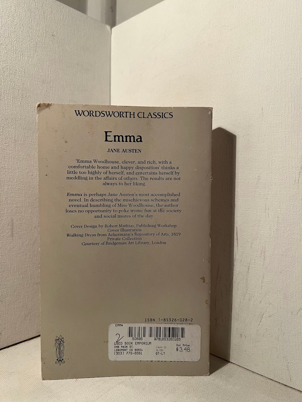 Emma by Jane Austen