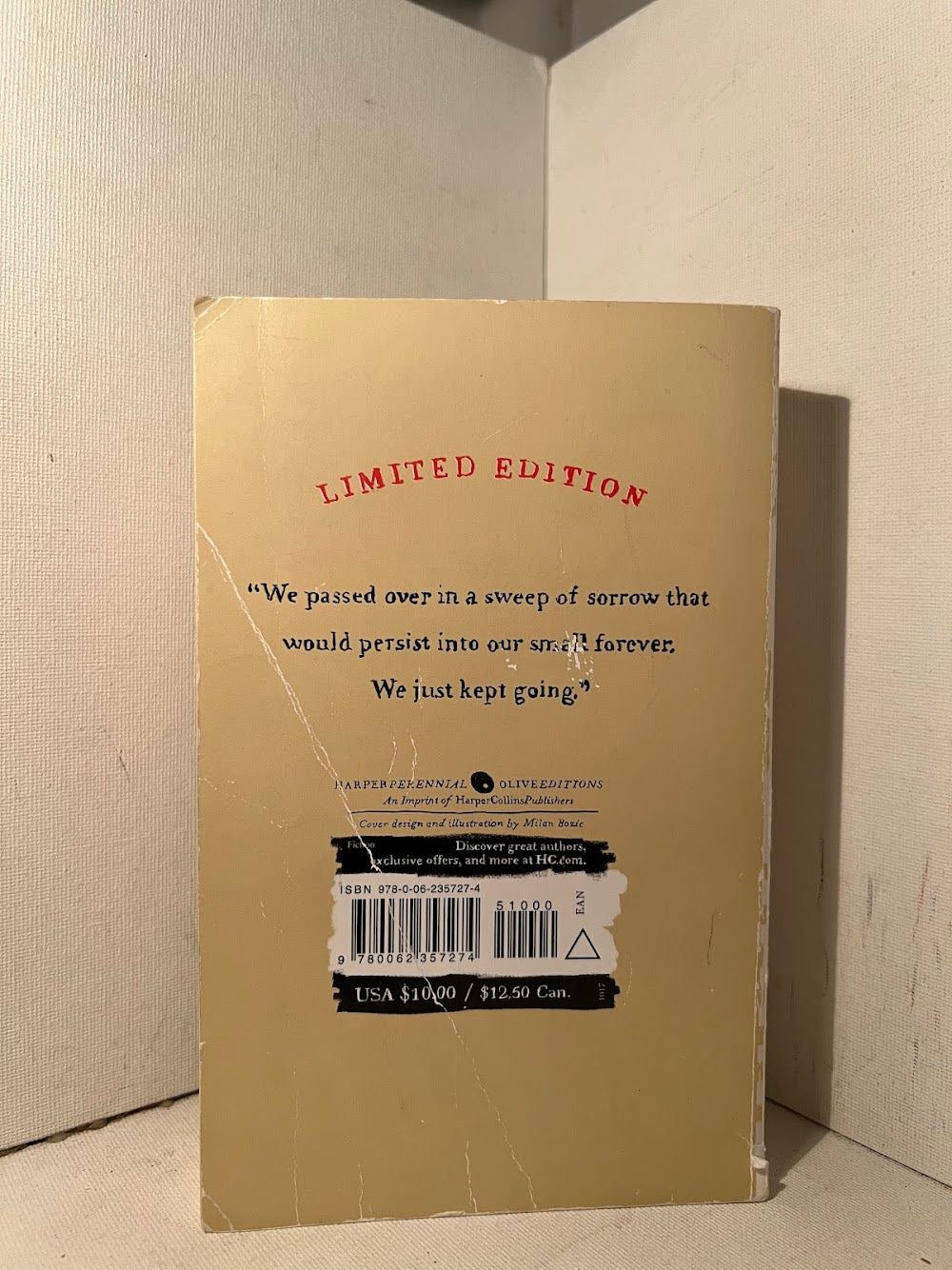 The Round House by Louise Erdrich