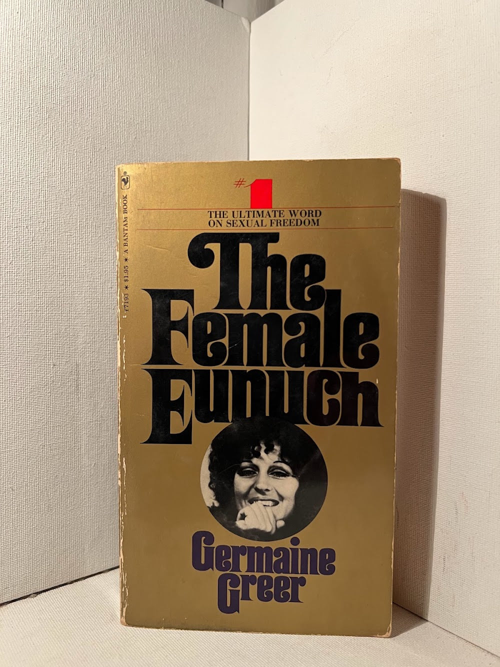 The Female Eunuch by Germaine Greer