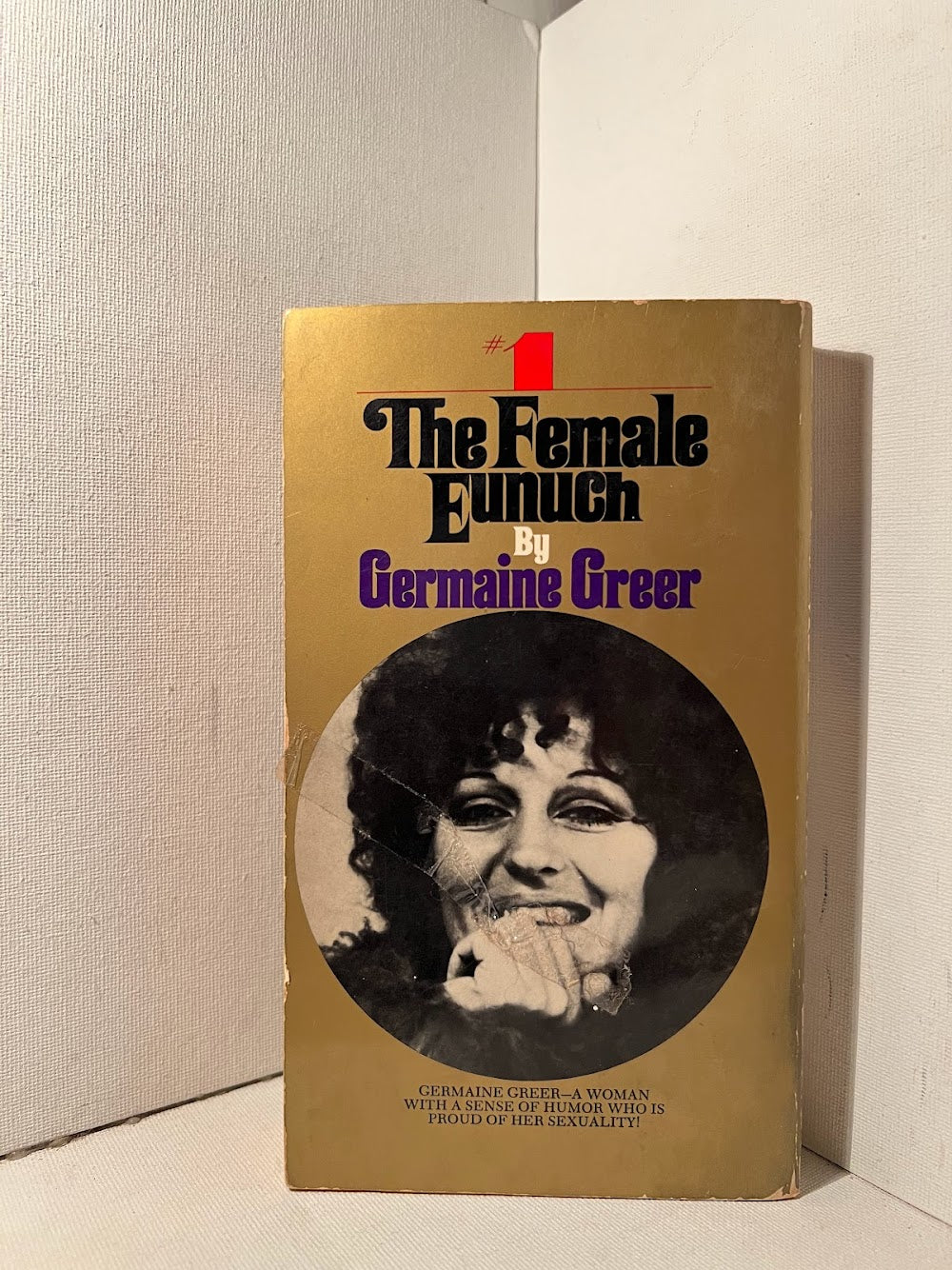The Female Eunuch by Germaine Greer