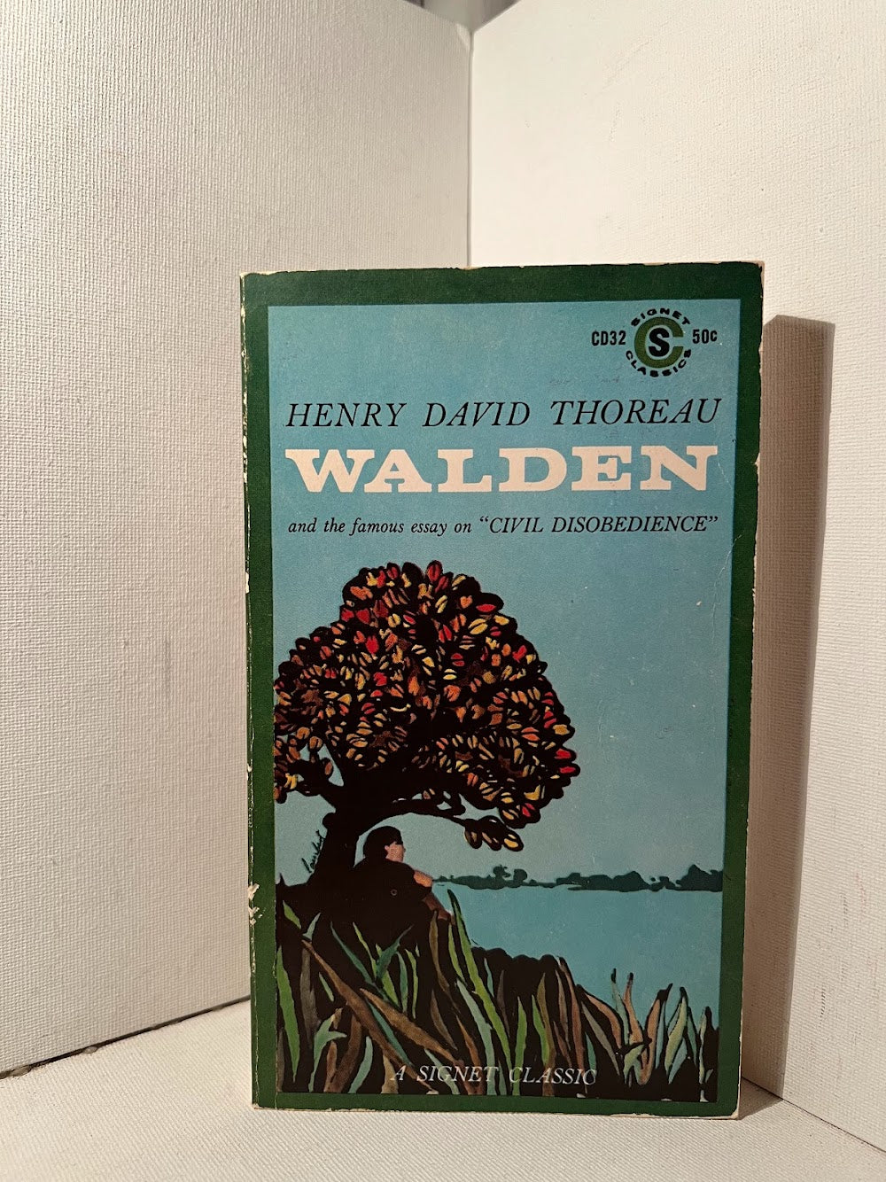 Walden by Henry David Thoreau