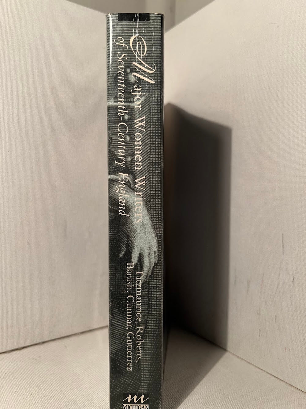 Major Women Writers of Seventeenth Century England