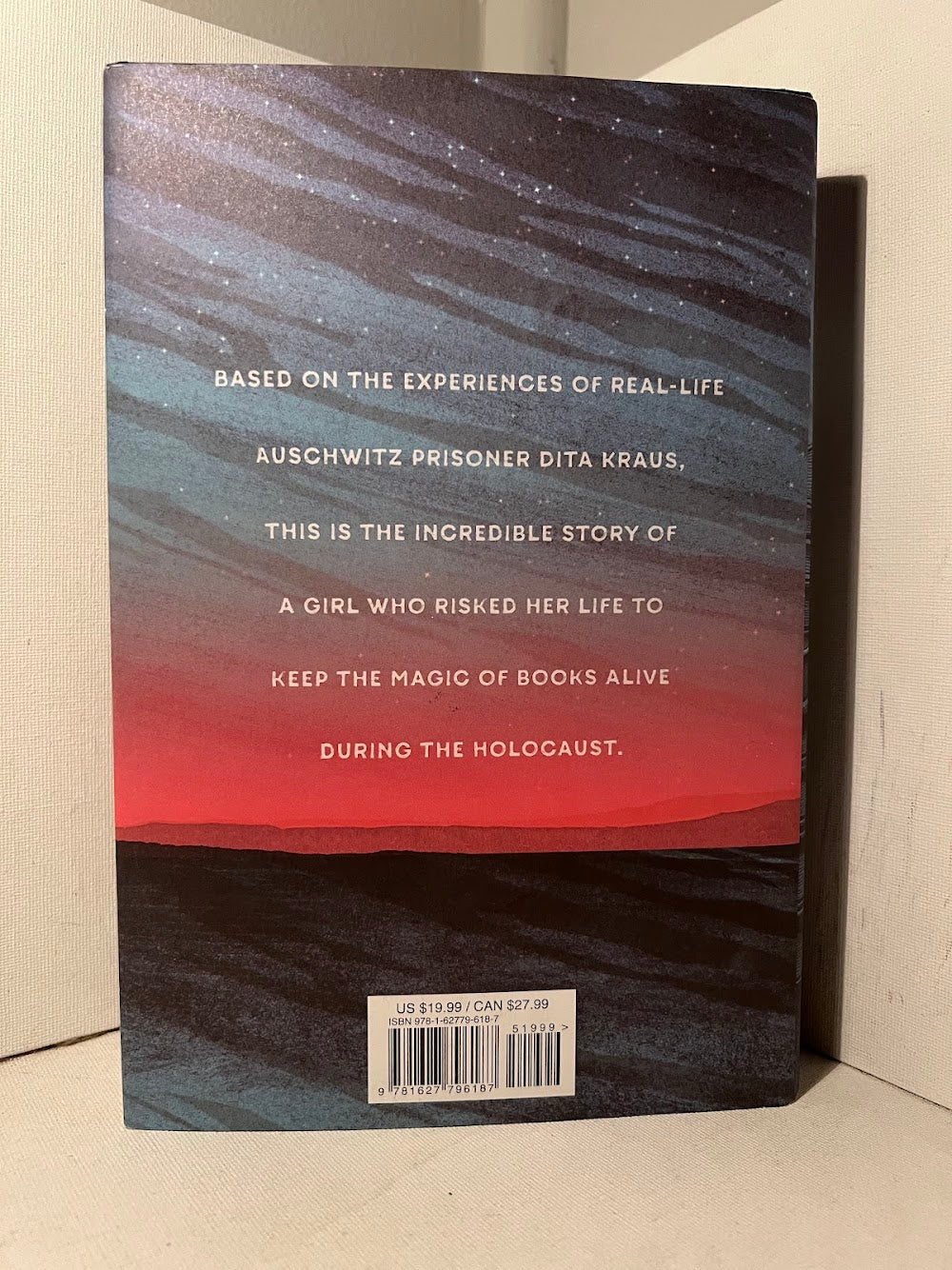 The Librarian of Auschwitz by Antonio Iturbe