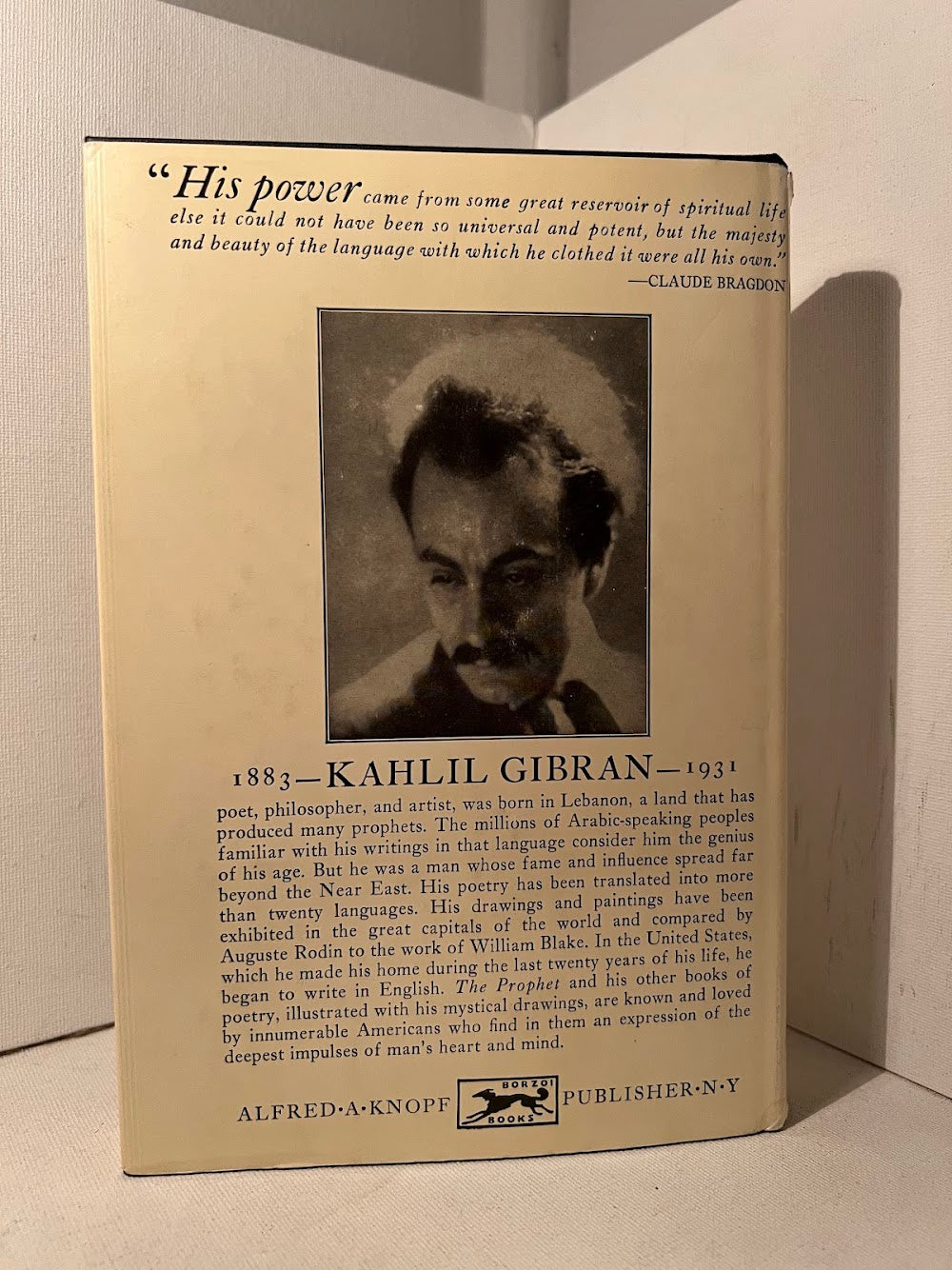 This Man From Lebanon by Barbara Young