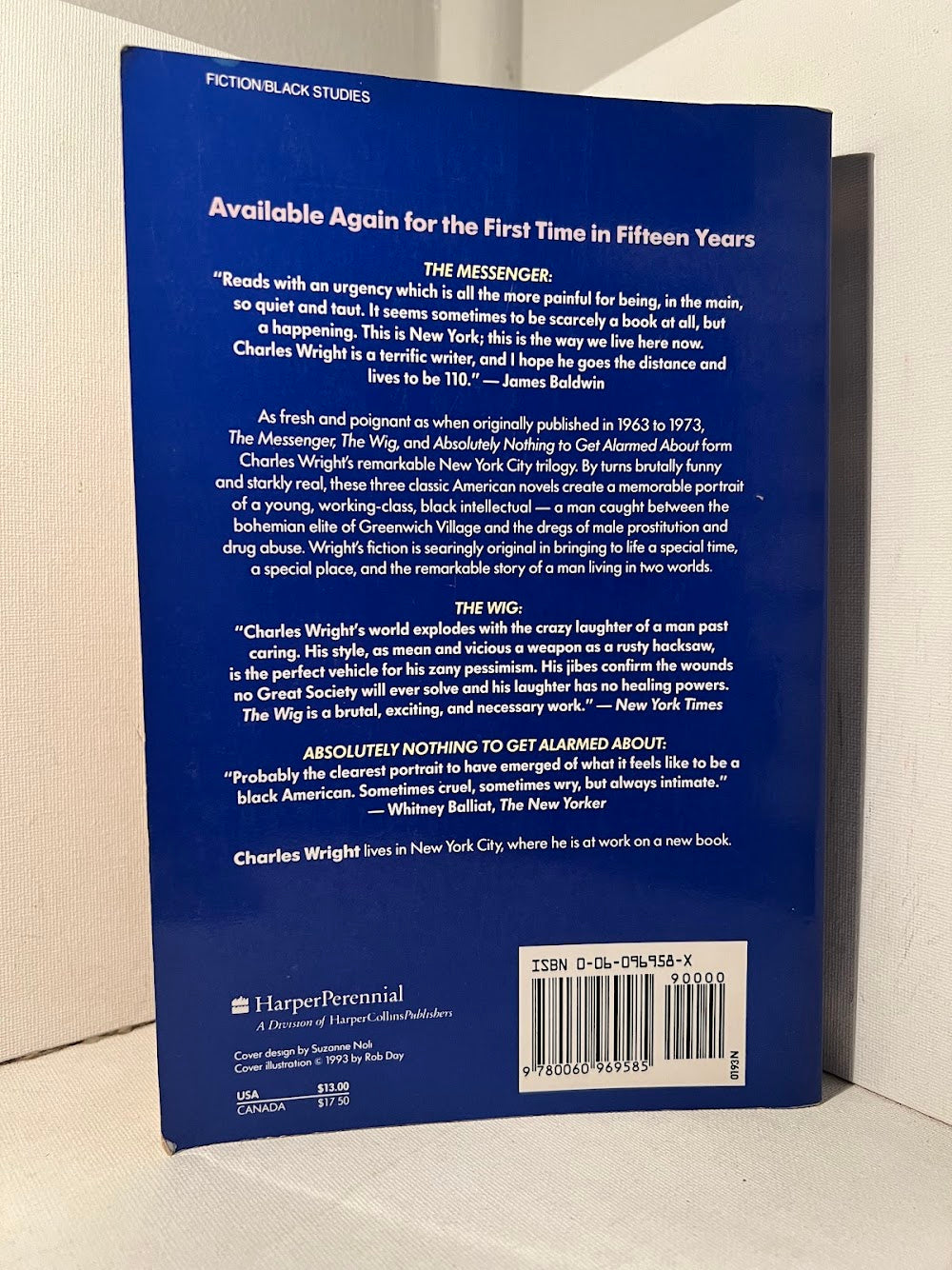 The Complete Novels of Charles Wright