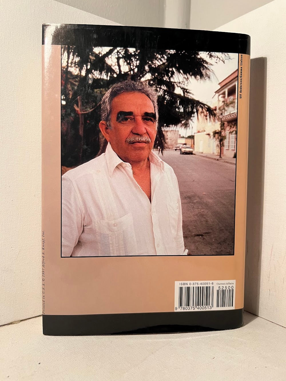 News of a Kidnapping by Gabriel Garcia Marquez