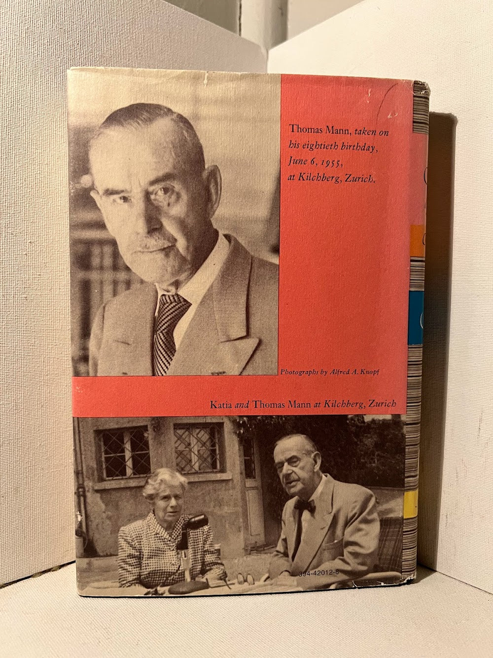 Confessions of Felix Krull, Confidence Man by Thomas Mann