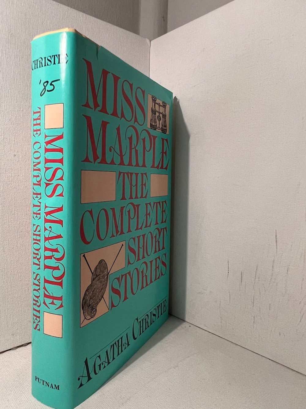 Miss Marple - The Complete Short Stories by Agatha Christie