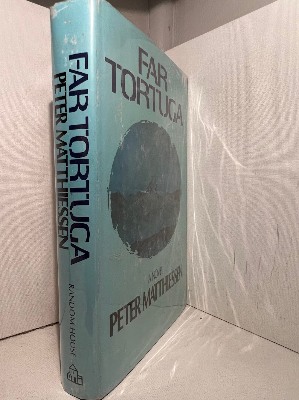 Far Tortuga by Peter Matthiessen