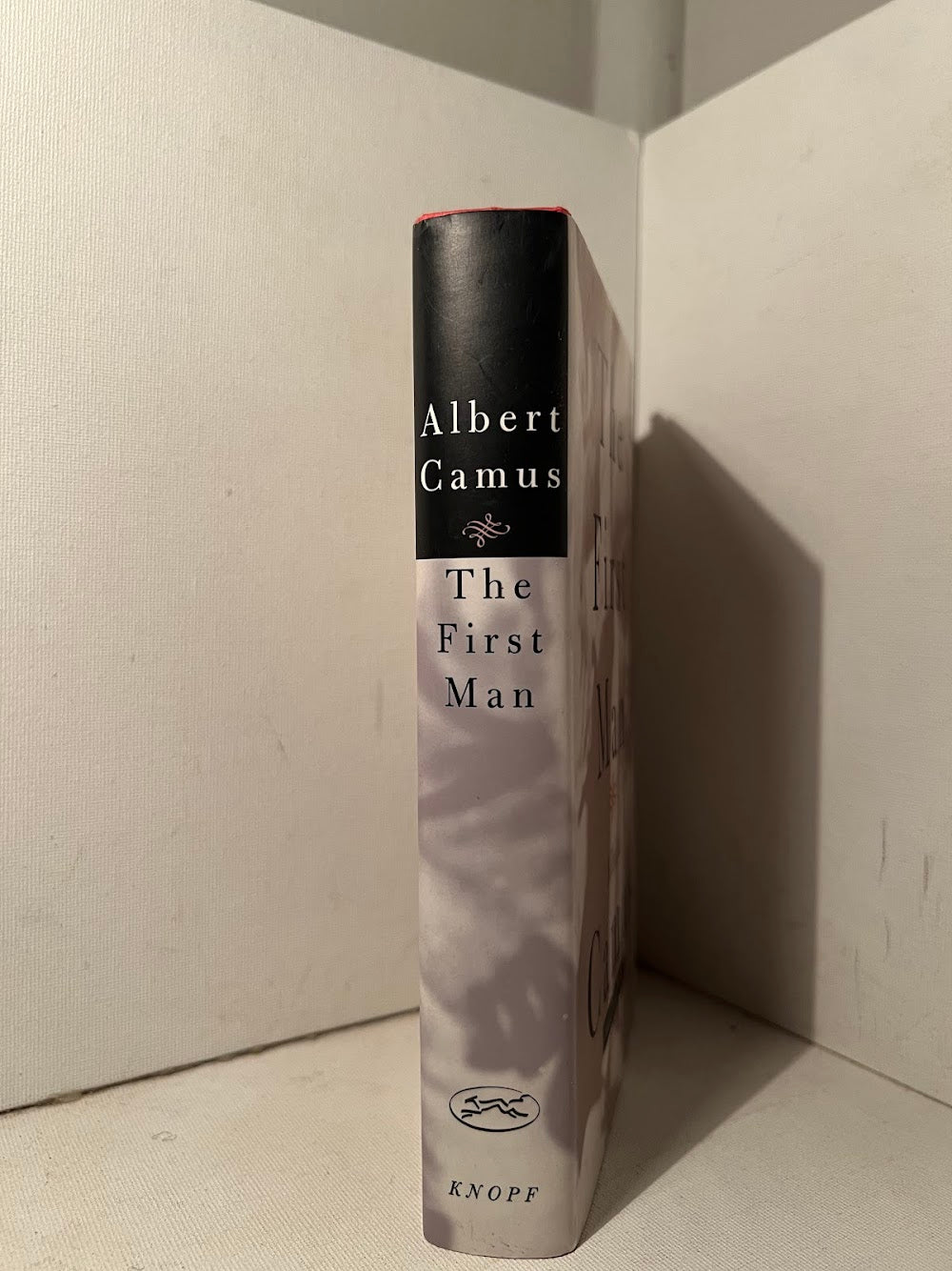 The First Man by Albert Camus