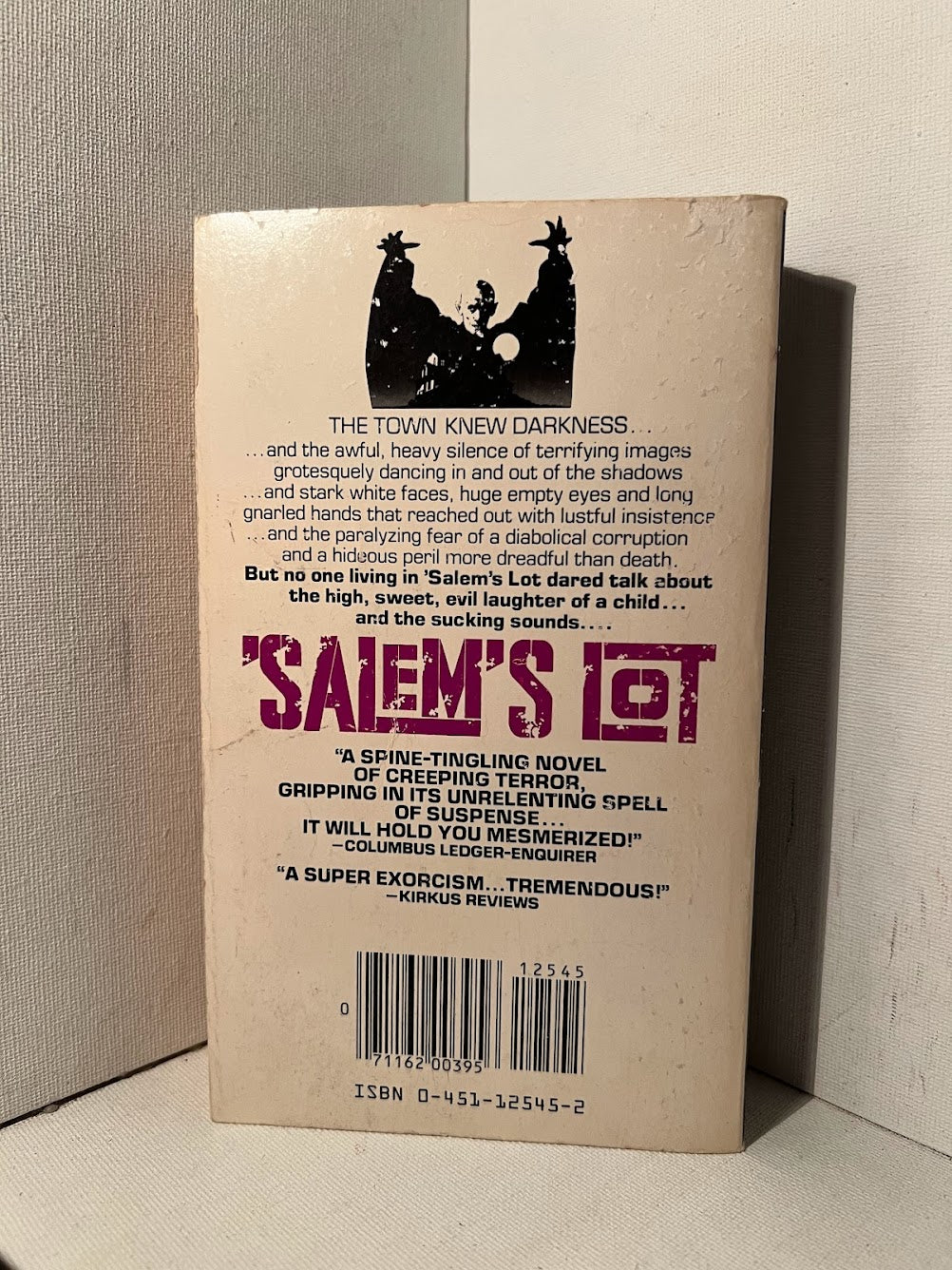 Salem's Lot by Stephen King
