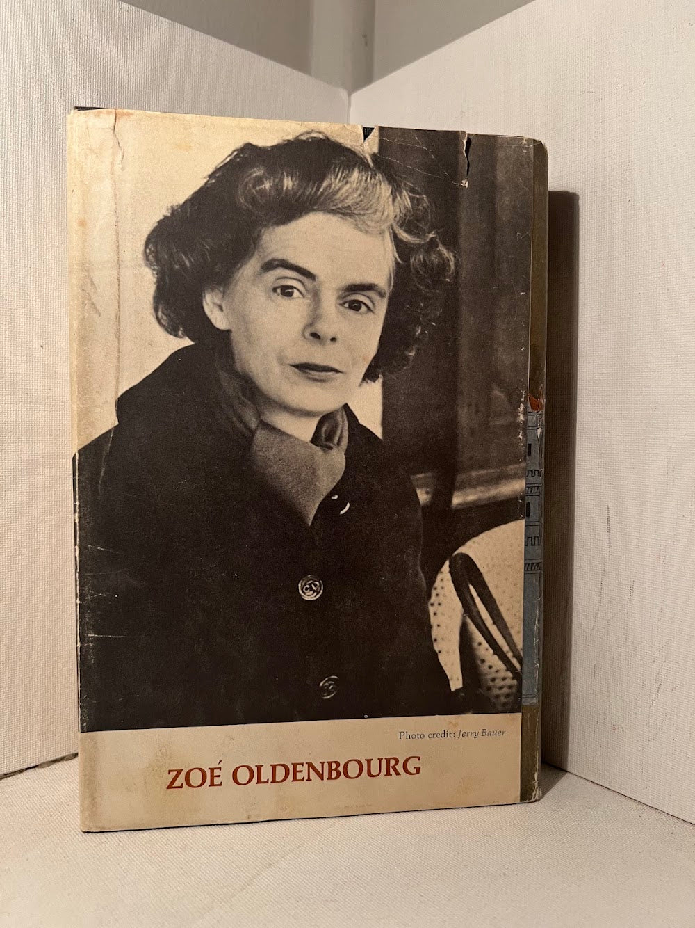 The Crusades by Zoe Oldenbourg