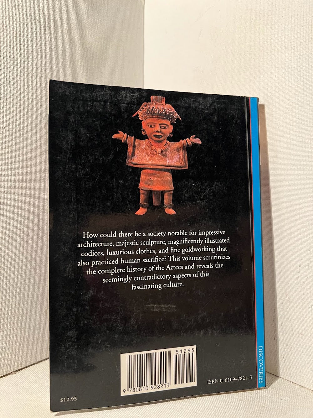 The Aztecs: Rise and Fall of an Empire by Serge Gruzinski