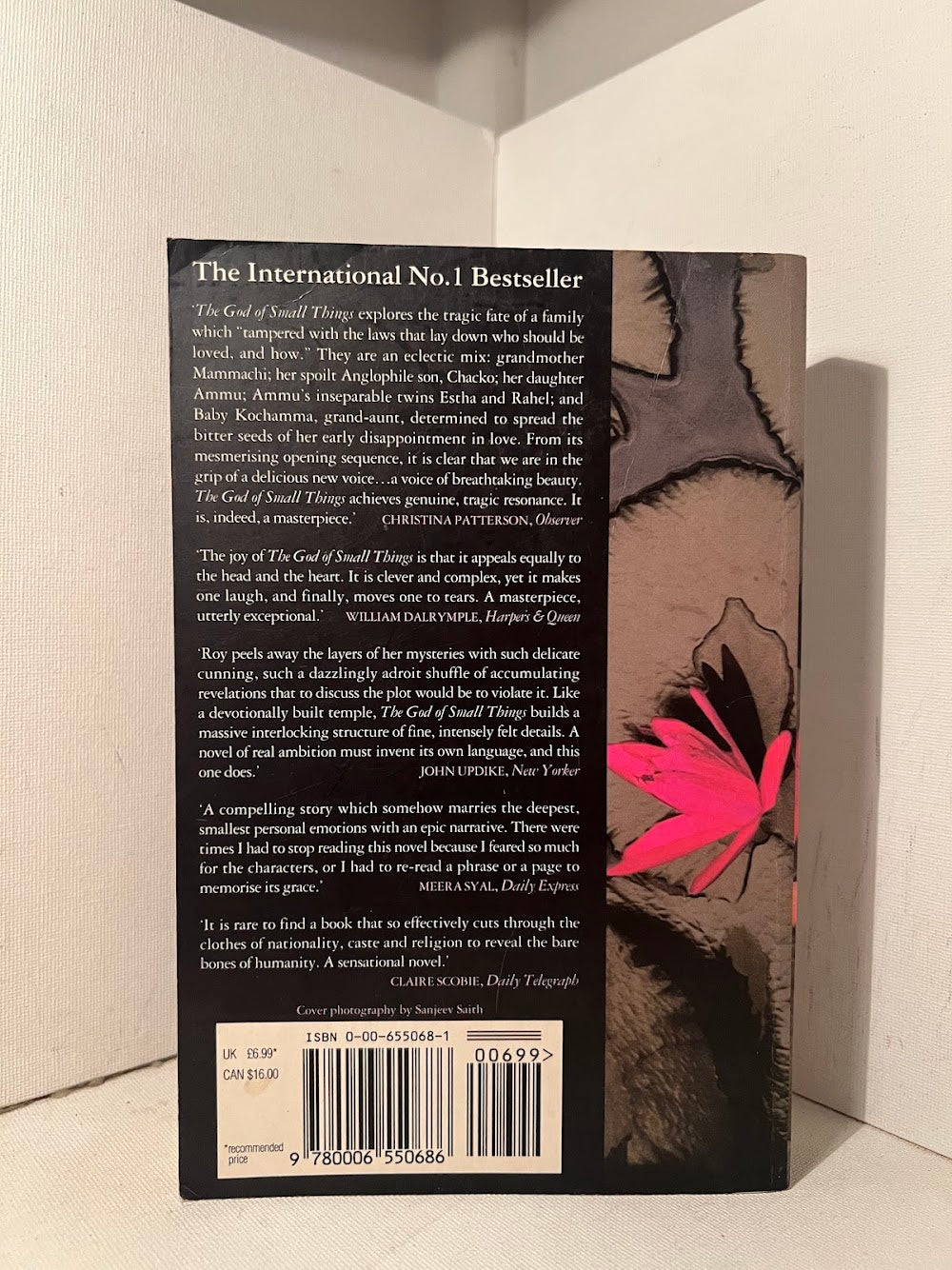 The God of Small Things by Arundhati Roy