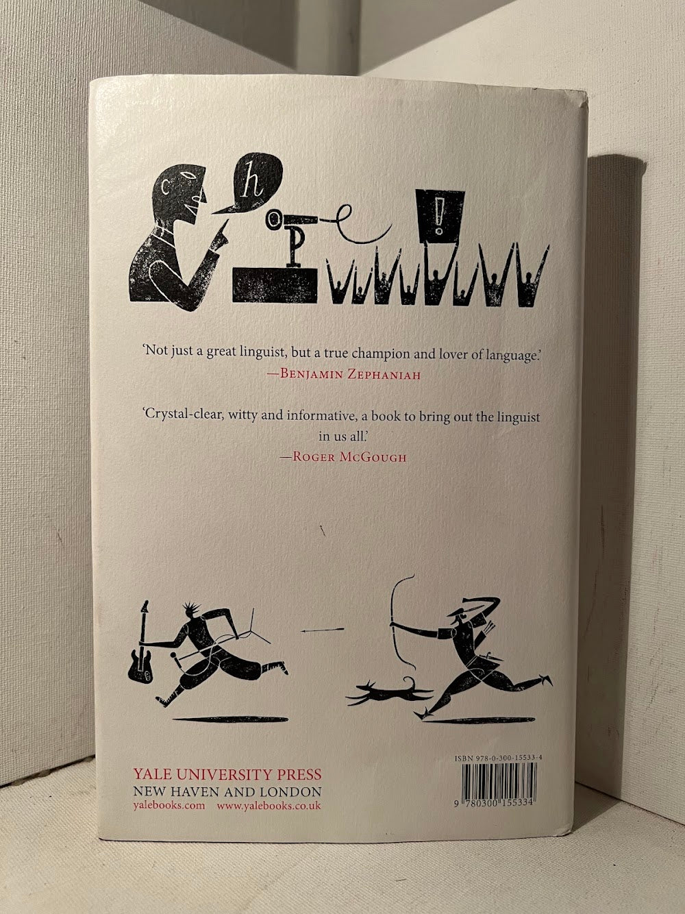 A Little Book of Language by David Crystal