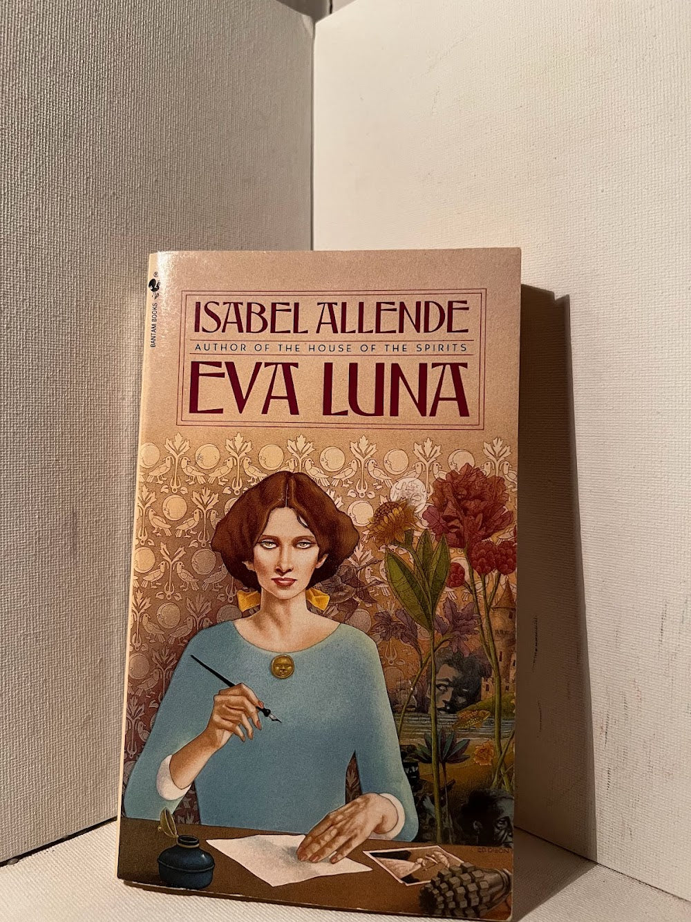 Eva Luna by Isabel Allende
